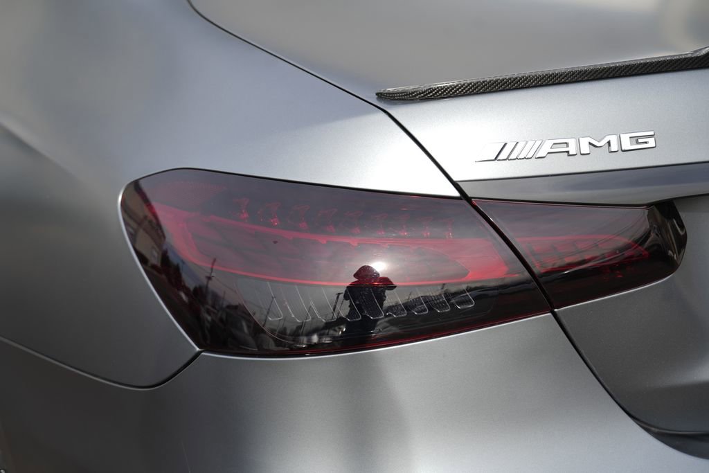 Used 2021 Mercedes-Benz E 63 AMG S image 29