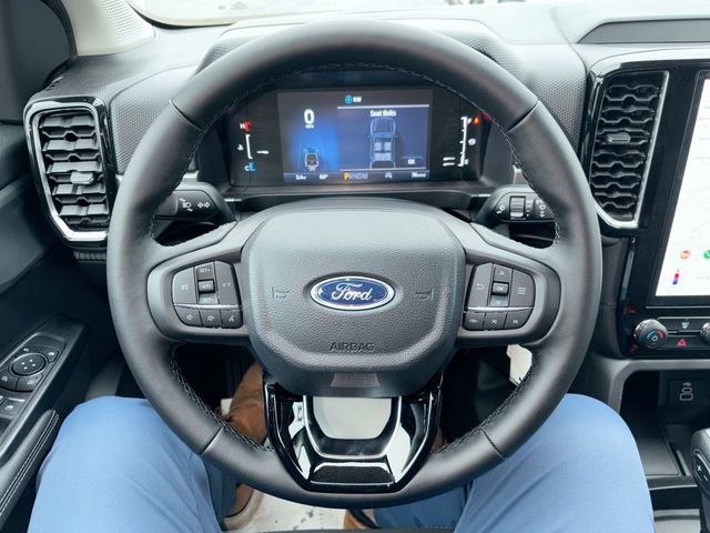 New 2025 Ford Ranger XLT w/ Trailer Tow Package RWD image 22