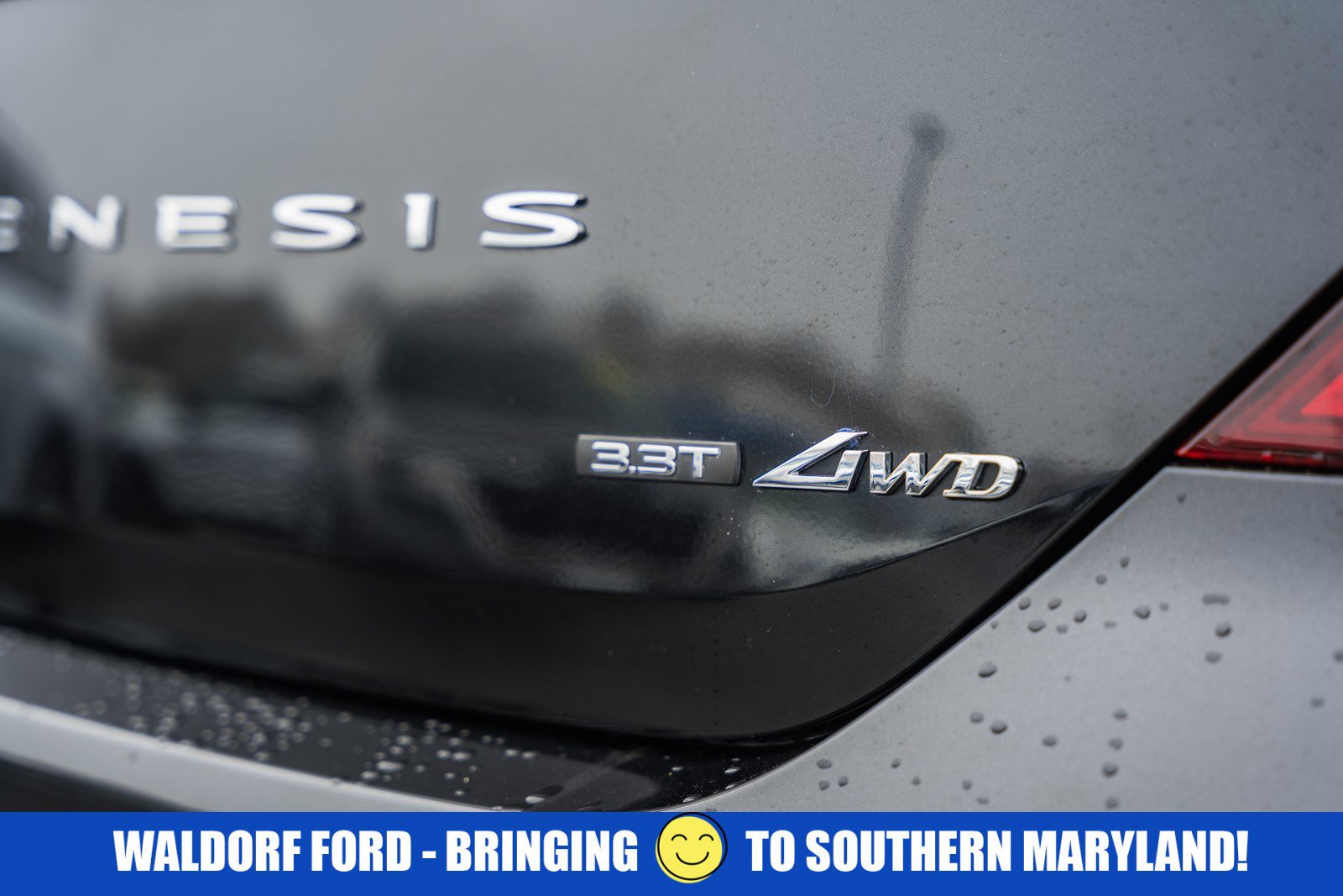 Used 2023 Genesis G70 3.3T w/ Sport Prestige Package image 8