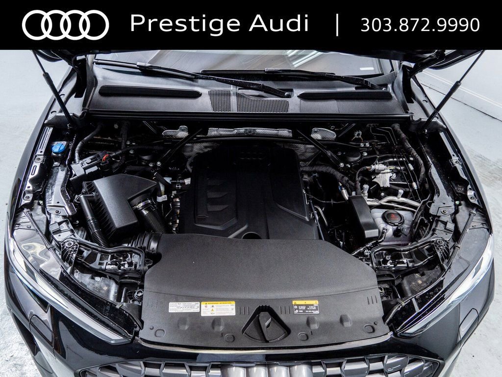 Used 2025 Audi Q5 Premium w/ Convenience Package AWD/4WD image 26