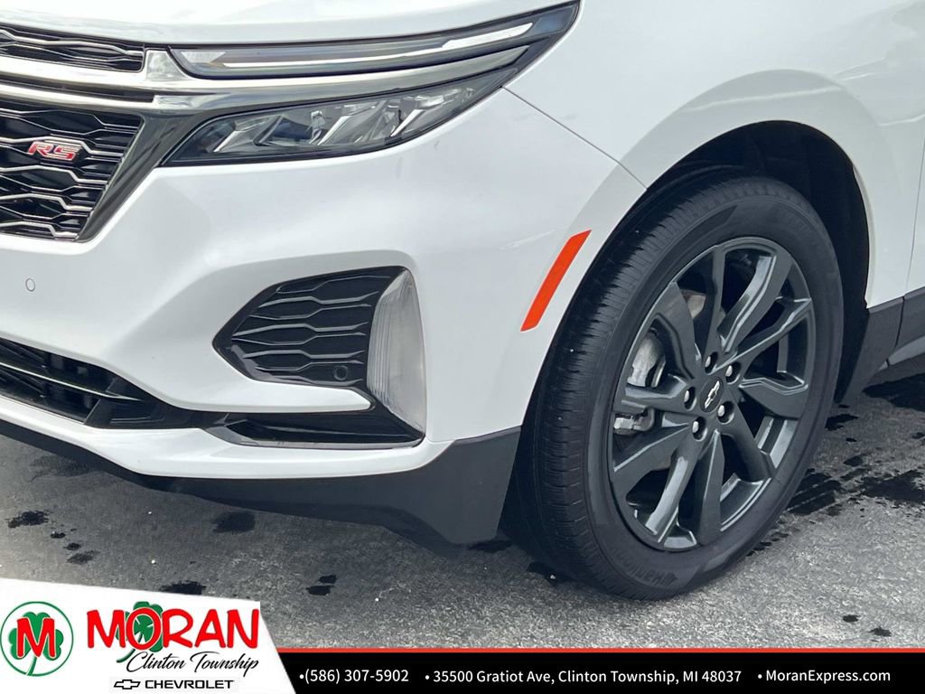 Certified 2023 Chevrolet Equinox RS image 9