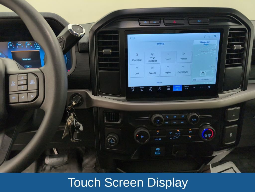 Certified 2024 Ford F150 XL w/ Equipment Group 103A High image 20