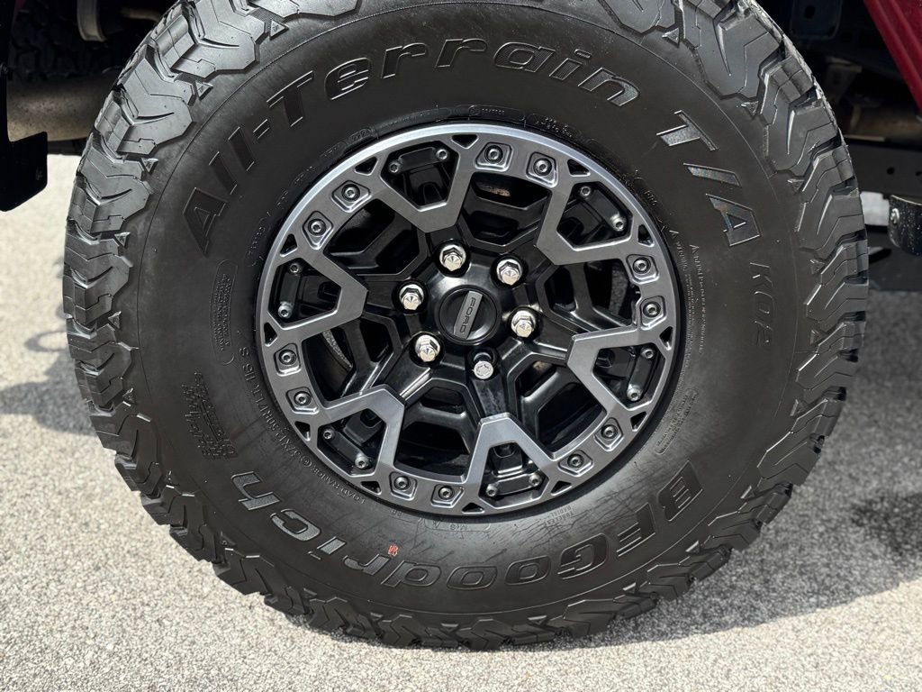 Used 2024 Ford F150 Raptor w/ Equipment Group 803A Raptor R AWD/4WD image 13