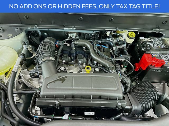 New 2025 Ford Bronco Sport Big Bend image 28