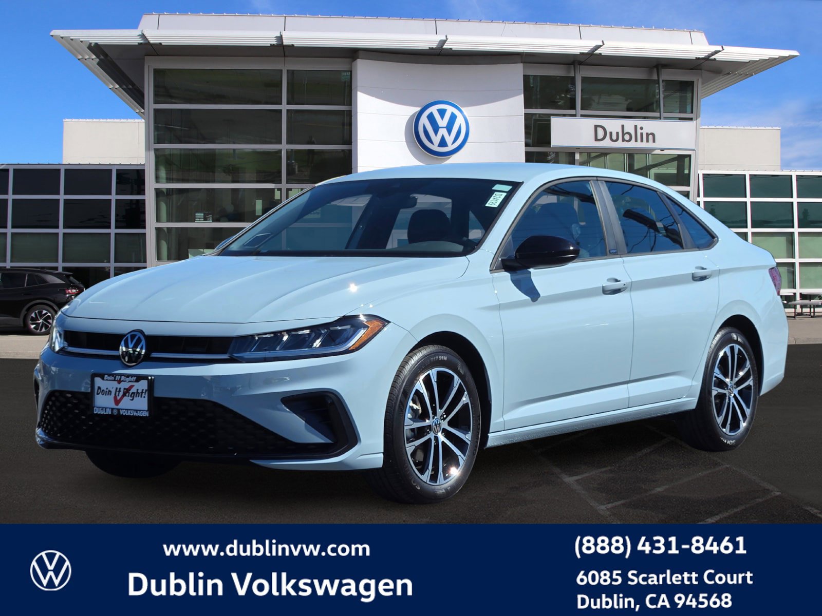 New 2027 Volkswagen Jetta Sport FWD image 8