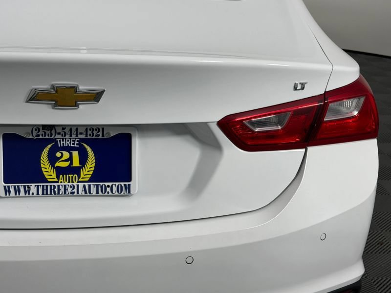 Used 2024 Chevrolet Malibu LT w/ LPO, Floor Liner Package FWD image 12