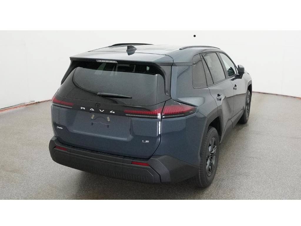 New 2026 Toyota RAV4 LE FWD image 10