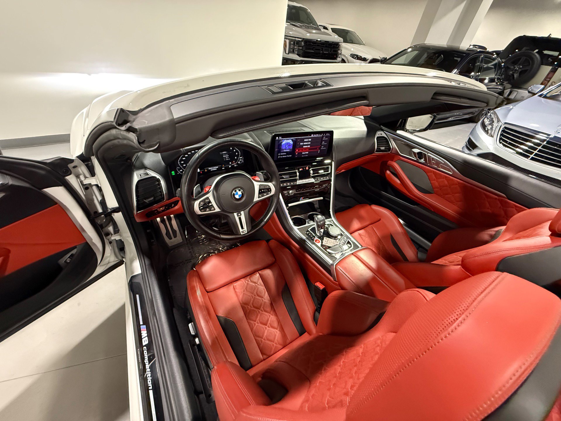 Used 2023 BMW M8 Competition image 50