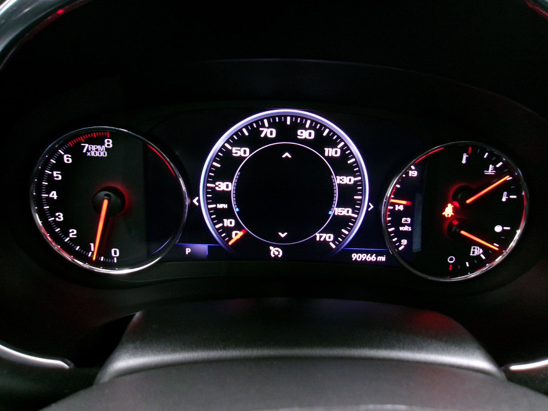 Used 2020 Chevrolet Malibu Premier FWD image 7