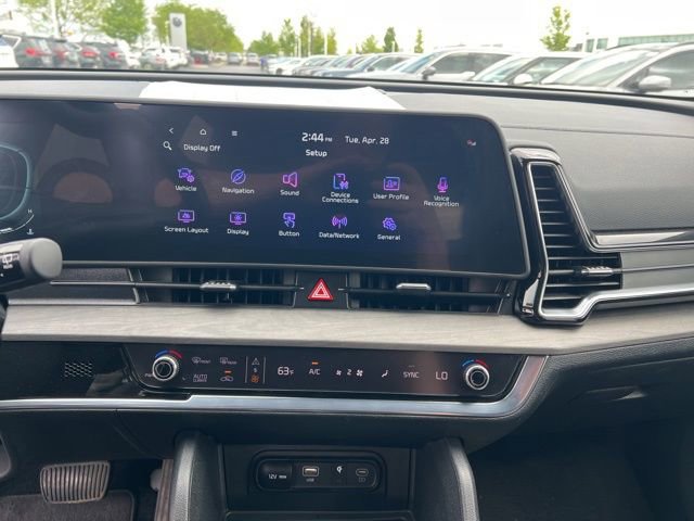 Used 2024 Kia Sportage X-Line w/ X-Line Premium Package AWD/4WD image 16