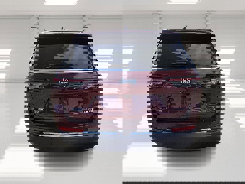 Certified 2025 Jeep Grand Cherokee L Limited image 4