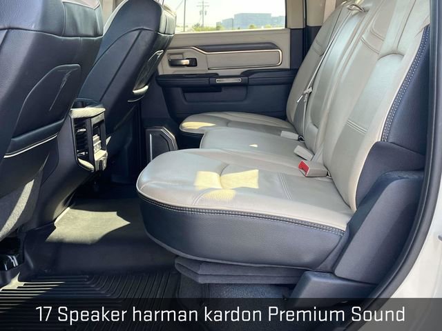 Certified 2022 RAM 3500 Limited image 16
