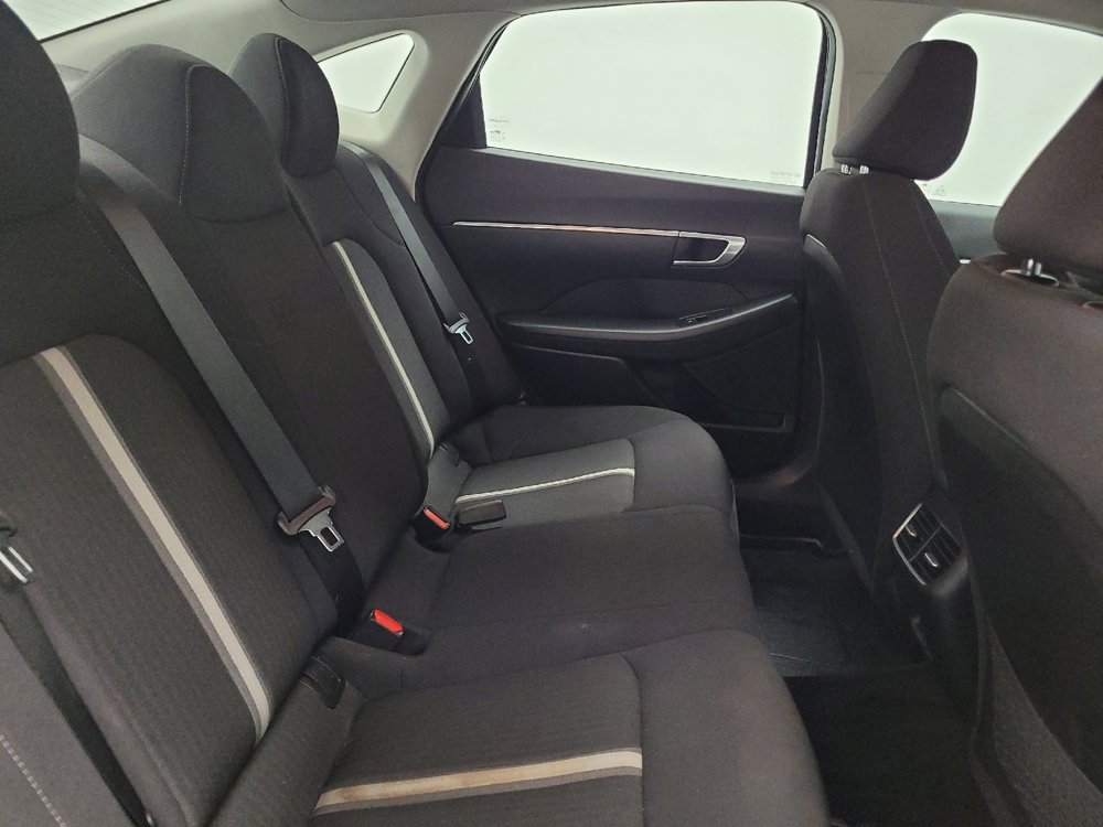 Used 2023 Hyundai Sonata Blue FWD image 19
