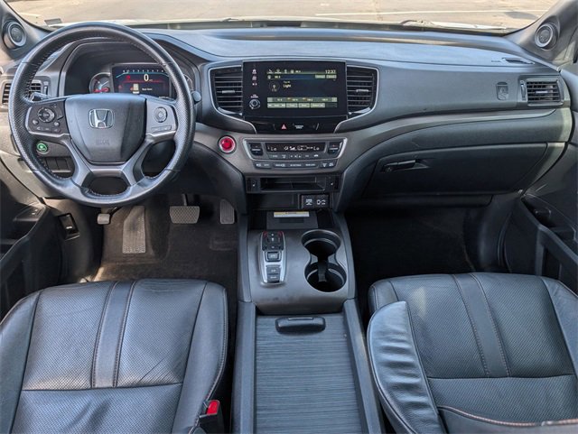 Used 2022 Honda Pilot TrailSport image 22