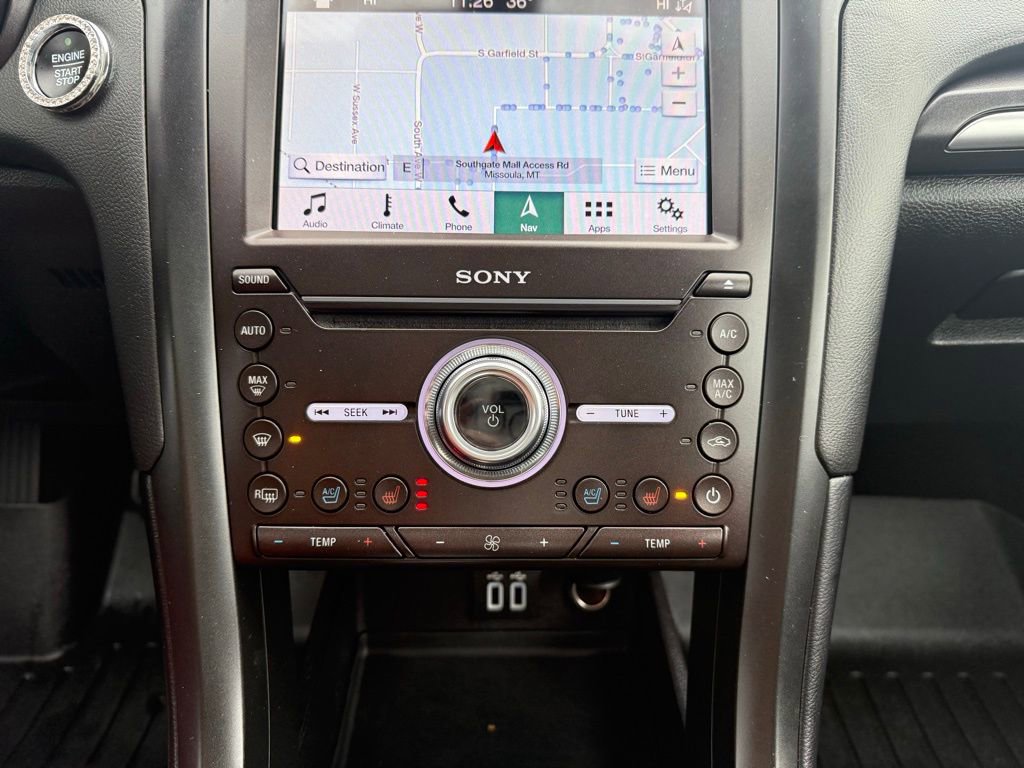 Used 2019 Ford Fusion Titanium image 31