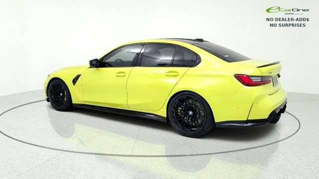Used 2025 BMW M3 Competition AWD/4WD image 6