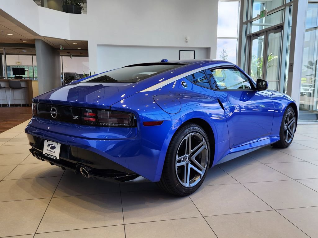 New 2026 Nissan Z Sport w/ Floor Mat Package image 5