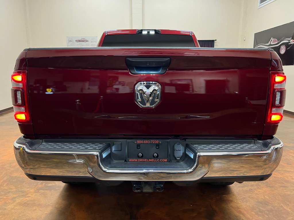 Used 2024 RAM 2500 Big Horn w/ Snow Chief Group AWD/4WD image 35