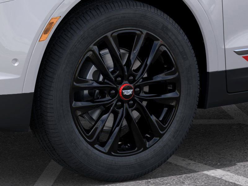 New 2026 Cadillac XT5 Premium Luxury image 9