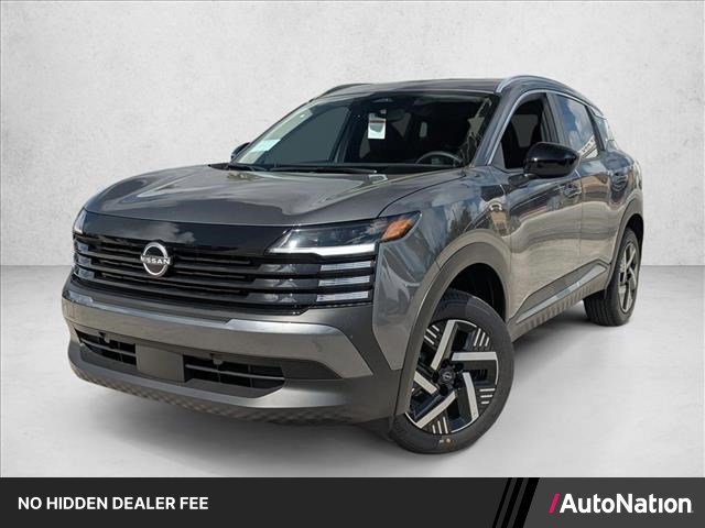 New 2026 Nissan Kicks SV w/ SV Premium Package