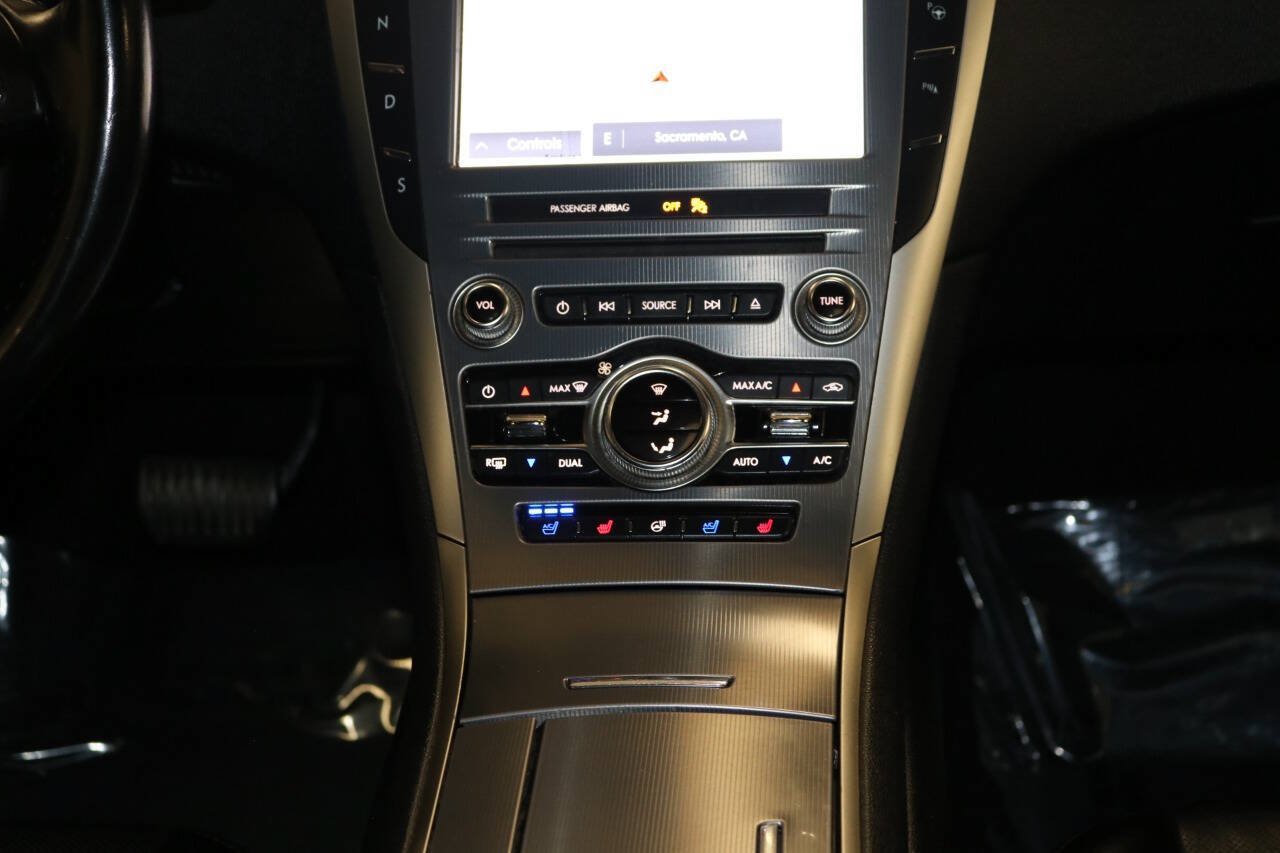 Used 2020 Lincoln MKZ Reserve w/ Elements Package FWD image 48