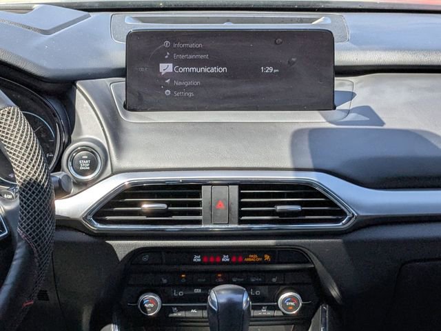 Used 2021 MAZDA CX-9 Grand Touring image 19