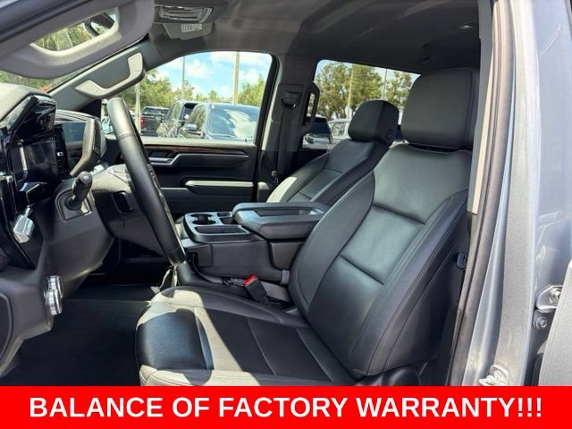Certified 2025 GMC Sierra 1500 SLT AWD/4WD image 14