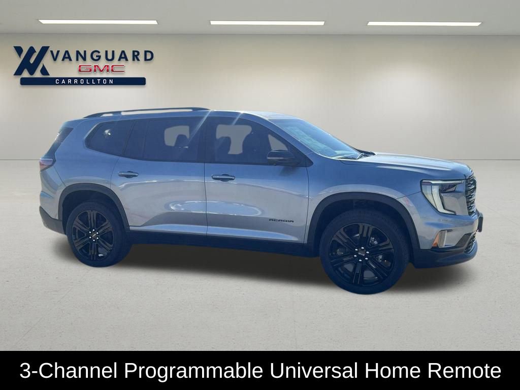 New 2026 GMC Acadia Elevation w/ Black Edition image 14