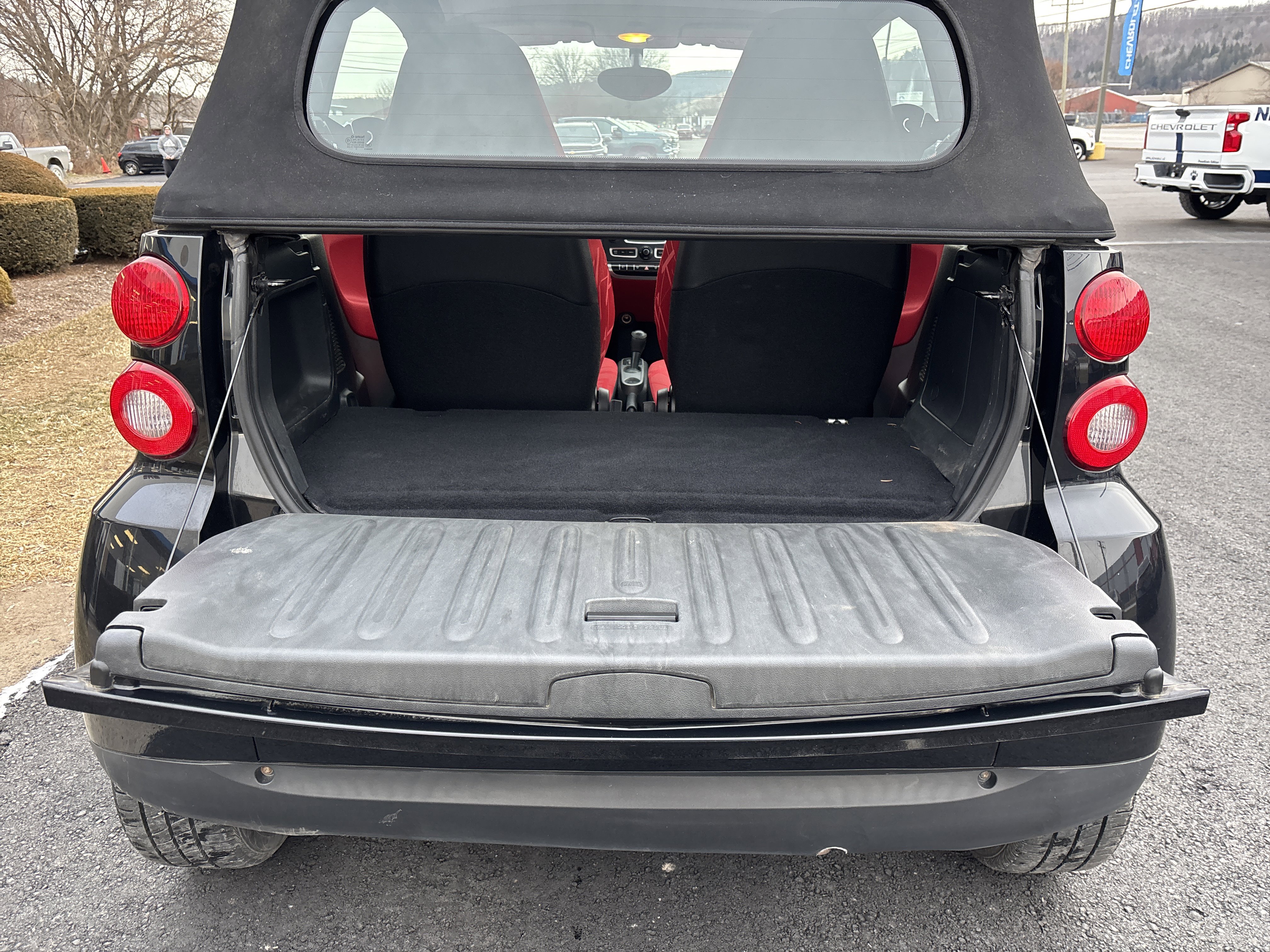 Used 2009 smart fortwo passion image 5