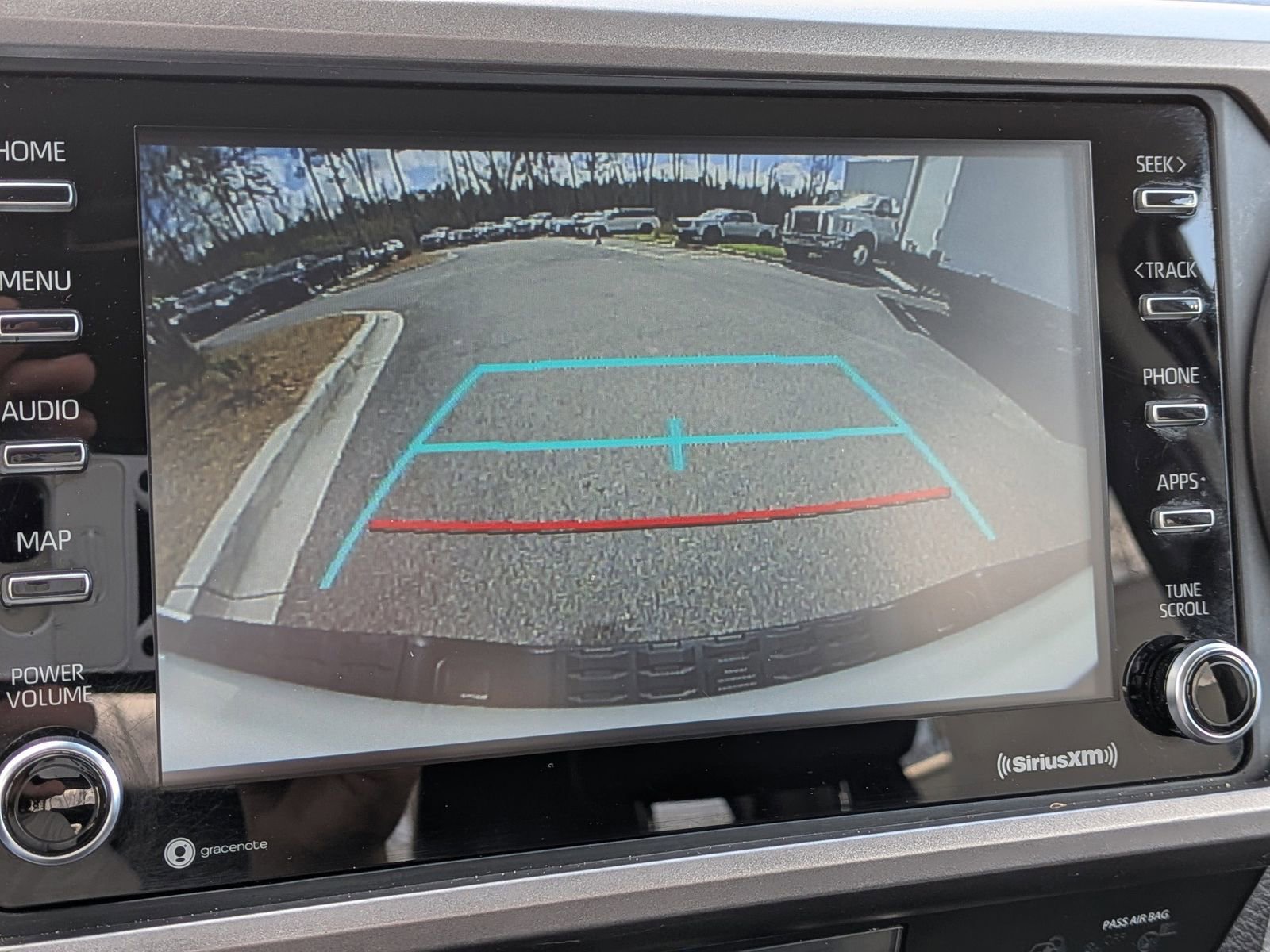 Used 2023 Toyota Tacoma SR5 w/ Technology Package image 13