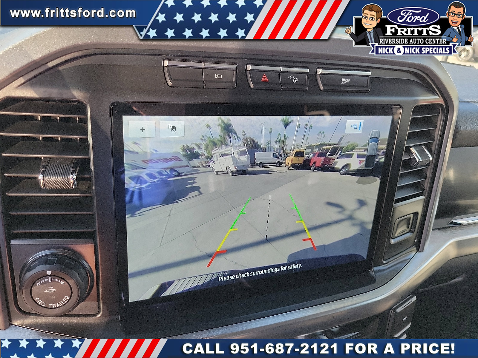 Certified 2022 Ford F150 Lariat image 11