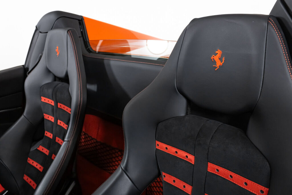 Certified 2021 Ferrari F8 Tributo RWD image 50