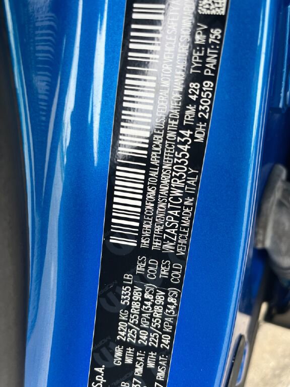 Used 2024 Alfa Romeo Tonale Ti w/ Active Assist Package image 35