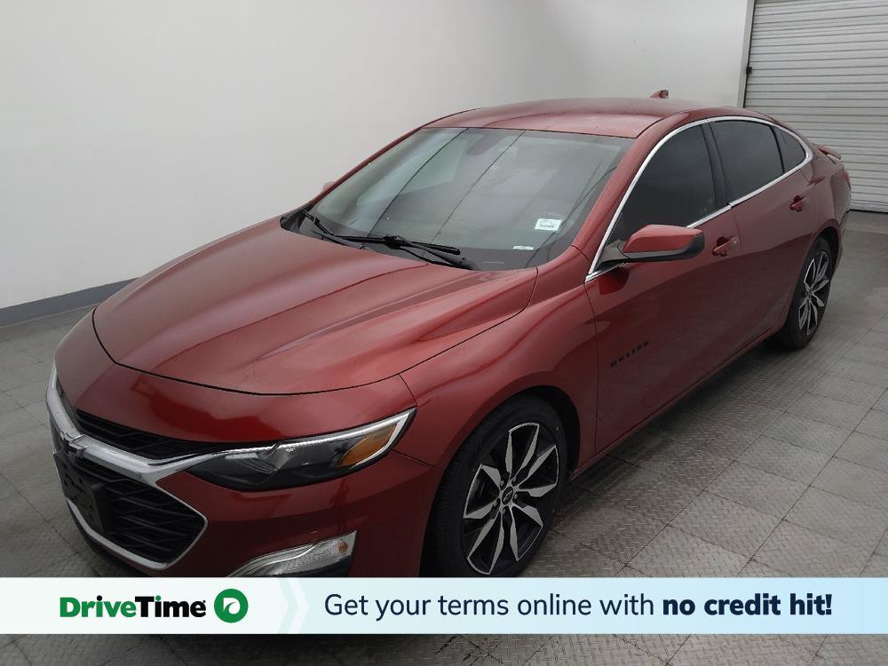 Used 2020 Chevrolet Malibu RS w/ LPO, Convenience Package 1 FWD image 1