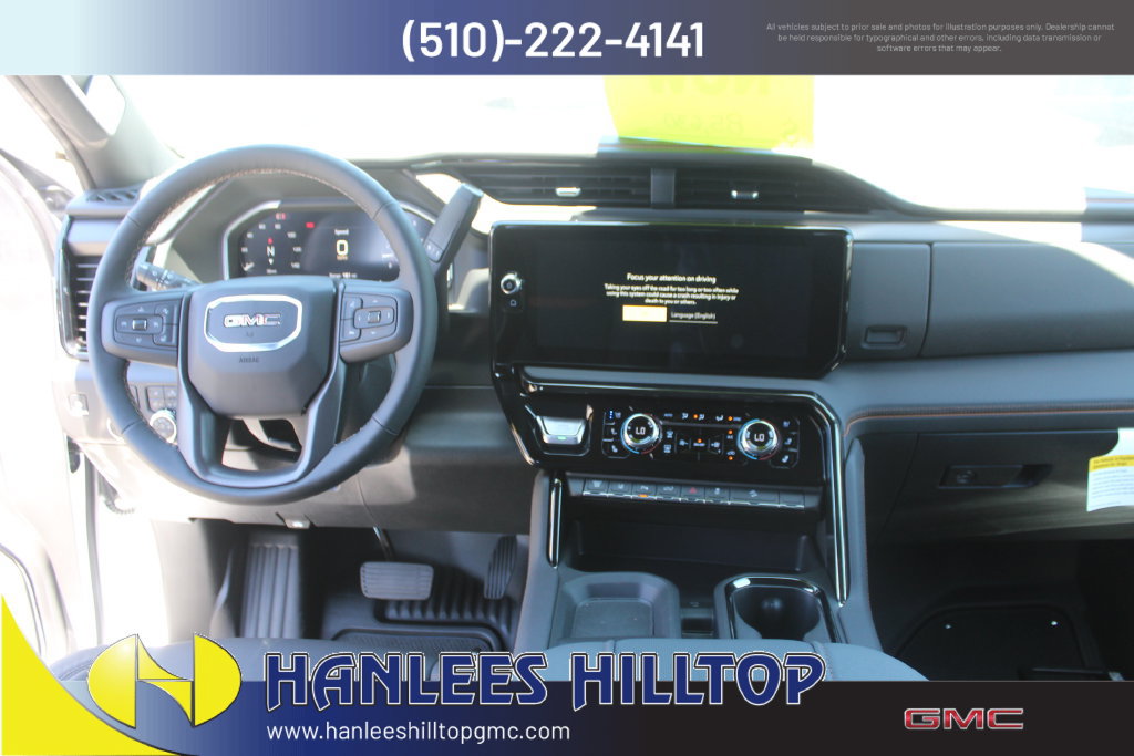 New 2026 GMC Sierra 2500 AT4 w/ AT4 Preferred Package AWD/4WD image 18