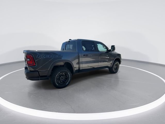 New 2026 RAM 1500 Rebel w/ Advanced Safety Group II image 8