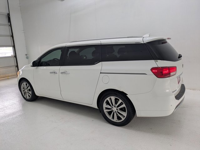 Used 2016 Kia Sedona SX Limited image 8