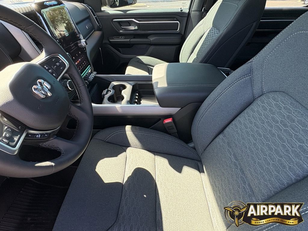 New 2026 RAM 1500 Big Horn AWD/4WD image 14