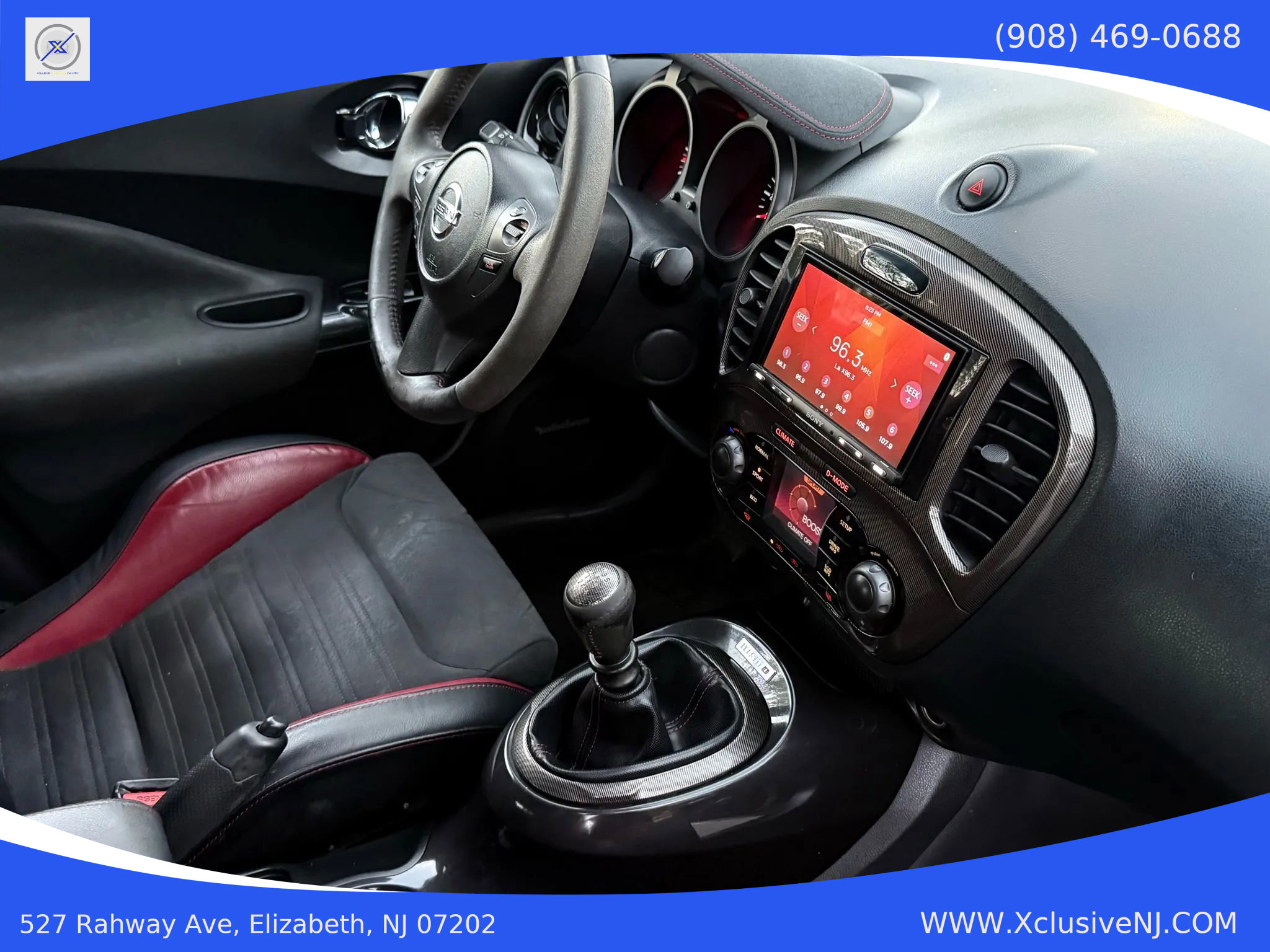 Used 2015 Nissan Juke NISMO RS image 19