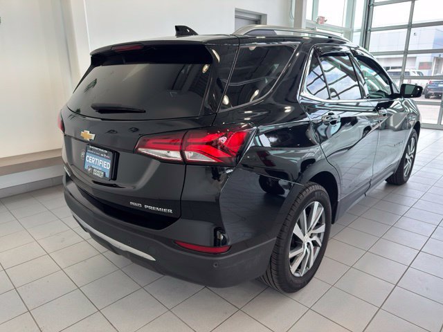 Certified 2023 Chevrolet Equinox Premier AWD/4WD image 42