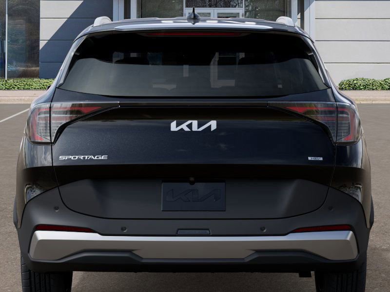 New 2026 Kia Sportage EX w/ EX Panoramic Sunroof Package AWD/4WD image 16