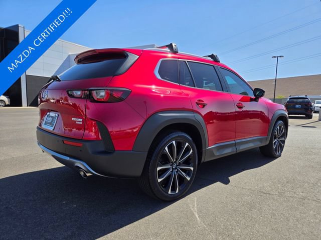 Used 2025 MAZDA CX-50 2.5 Turbo w/ Cargo Package AWD/4WD image 6
