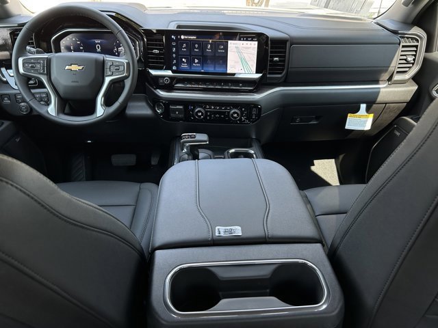 New 2026 Chevrolet Silverado 1500 LTZ image 11