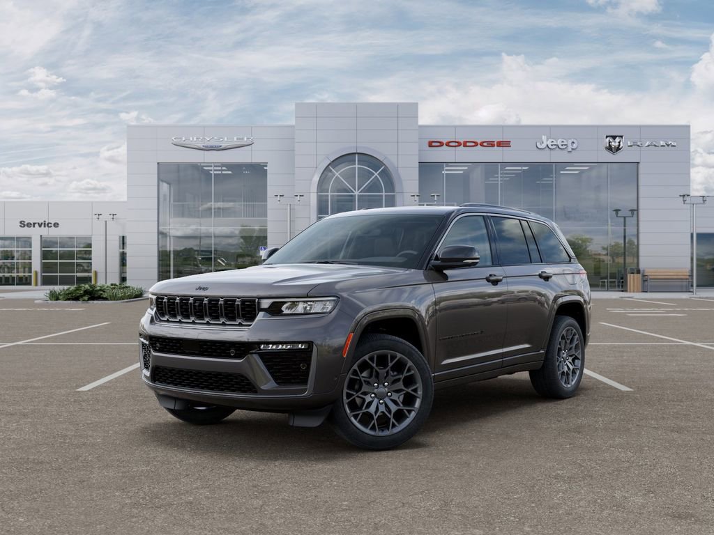 New 2026 Jeep Grand Cherokee Summit AWD/4WD image 1