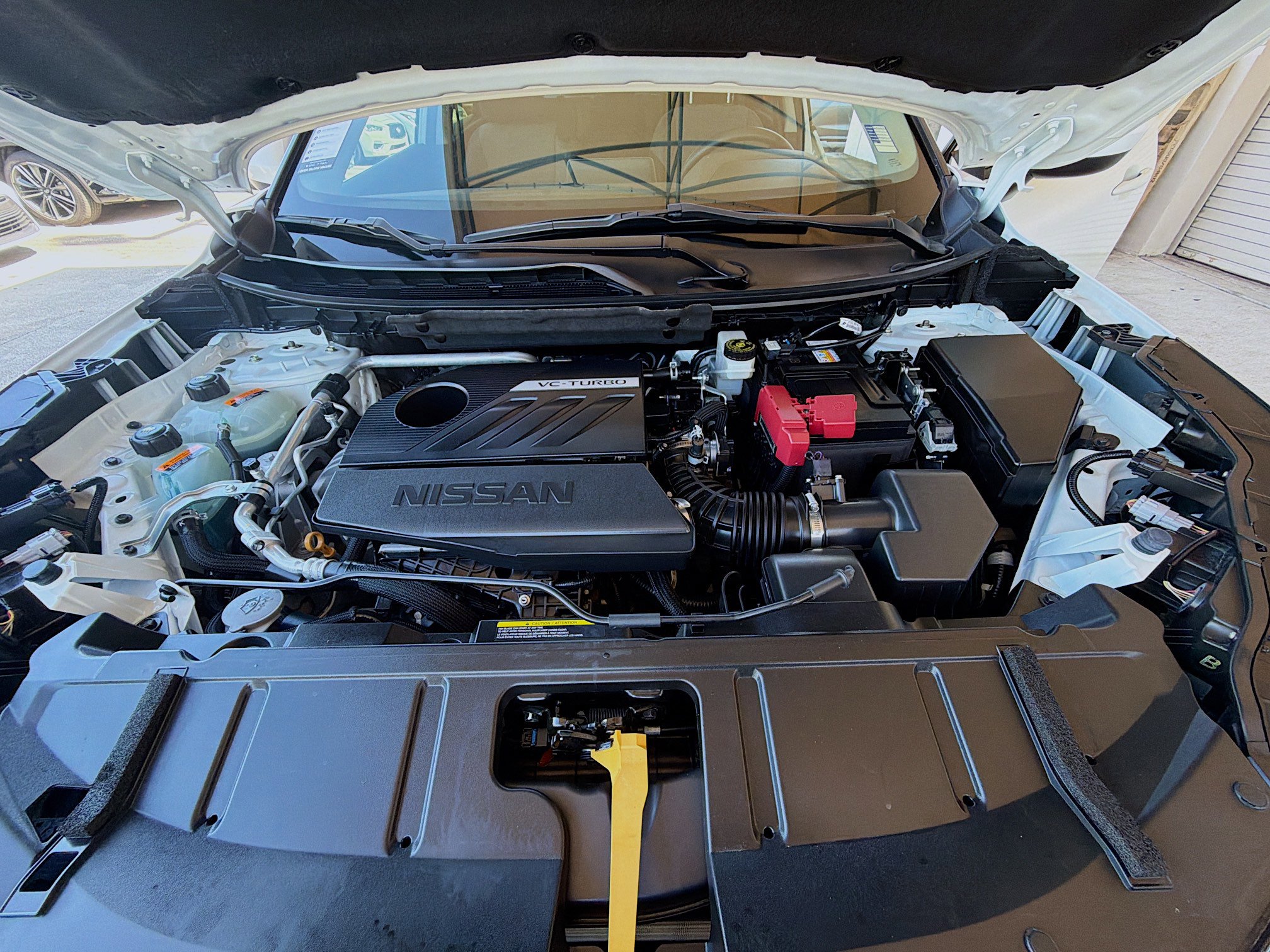 Used 2023 Nissan Rogue SV image 35