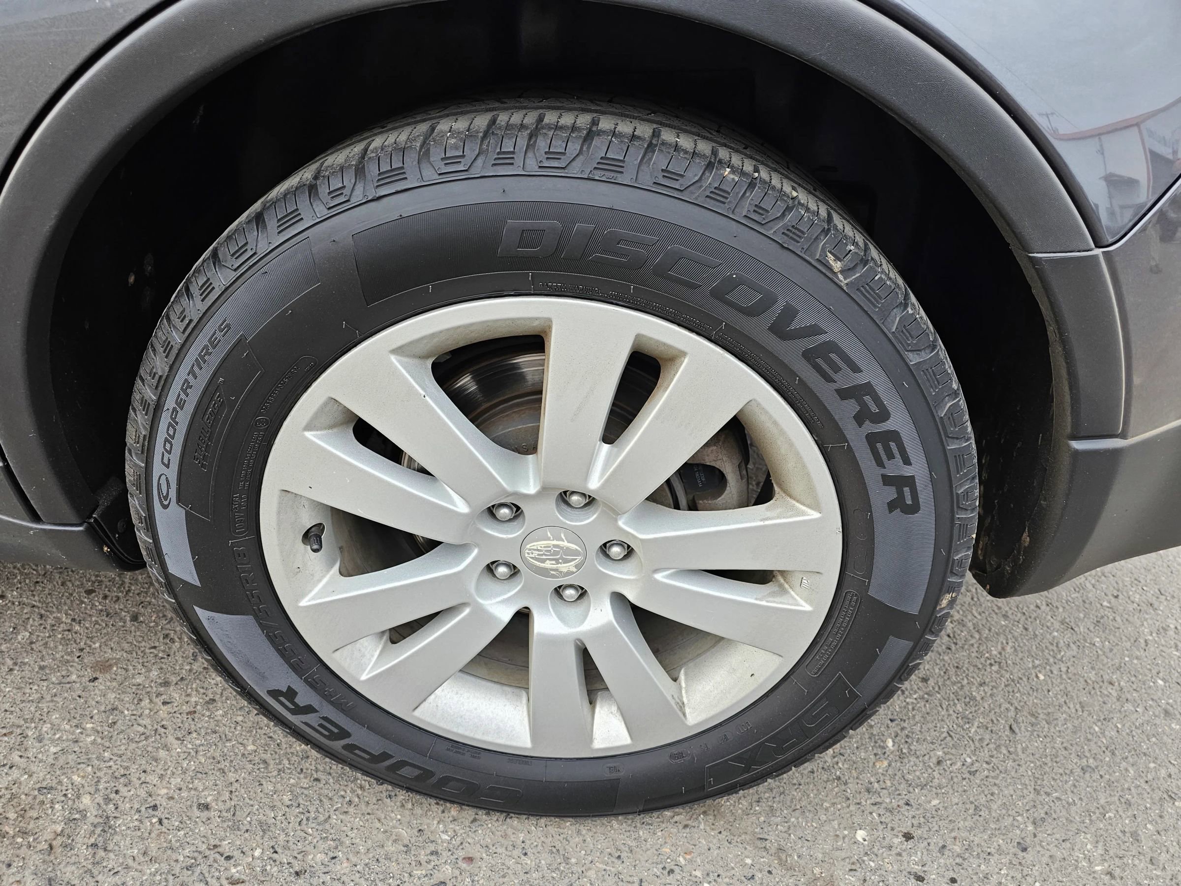 Used 2009 Subaru Tribeca Special Edition image 9
