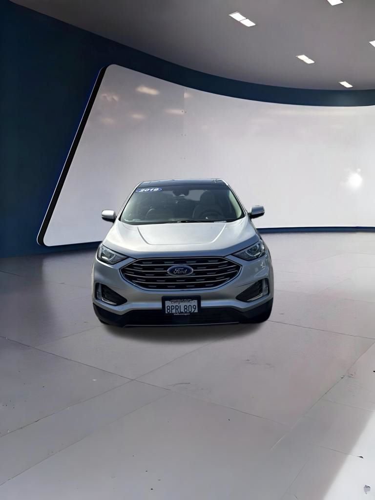 Used 2019 Ford Edge SEL FWD image 6