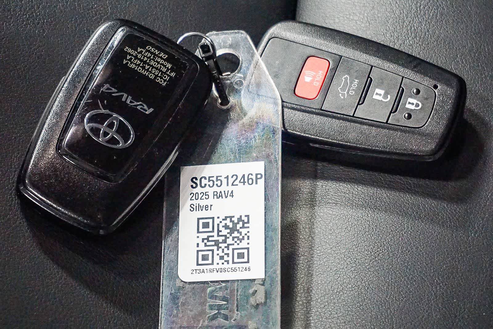 Certified 2025 Toyota RAV4 XLE Premium AWD/4WD image 43
