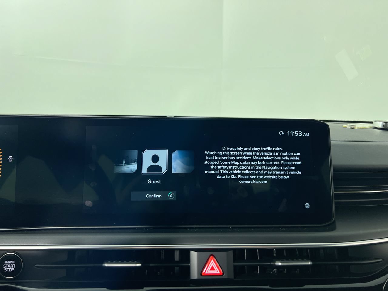 New 2026 Kia K5 GT-Line FWD image 27