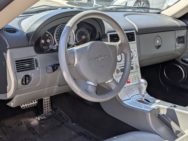 Used 2007 Chrysler Crossfire Limited image 10